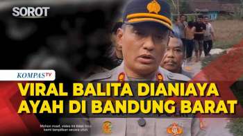Viral Balita Dianiaya Ayah Kandung Di Bandung Barat! 2 Orang Ditangkap