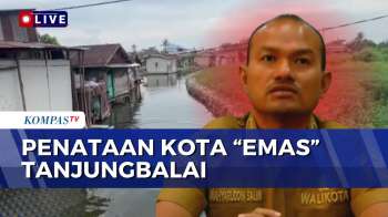 [FULL] Wali Kota Tanjungbalai Bahas Soal Penataan Sungai Dan Drainase | JURNAL NUSANTARA