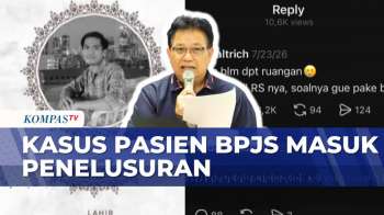 Kasus Perundungan Pasien BPJS Berkembang, Konsil Kesehatan Telusuri Dugaan Pelanggaran | SAPA PAGI