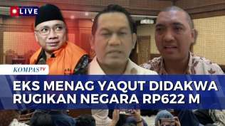 full-analisis-pakar-hukum-dan-eks-penyidik-kpk-soal-yaqut-didakwa-rugikan-negara-rp622-miliar