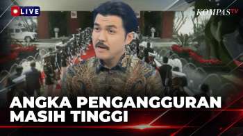 Jubir Partai Gerindra Bahas Data Angka Pengangguran Masih Jadi Tantangan