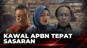 Fungsi Anggaran DPR RI, Upaya Memastikan APBN Bermanfaat bagi Masyarakat |SAPA MALAM