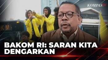 Pemerintah Respons Tuntutan Mahasiswa, Qodari: Semua Saran Kita Dengarkan  | KOMPAS PETANG