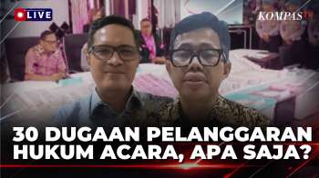 [FULL] Tim Hukum Eks Jampidsus & Komisi Kejaksaan Soroti Adanya 30 Dugaan Pelanggaran Hukum Acara