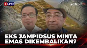 [FULL] Peneliti & Pengacara Eks Jampidsus BahasTak Ada Surat Izin Dari PN Soal Penyitaan Emas