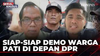 [FULL] Ini Tuntutan yang akan Dibawa Warga Pati saat Demo di Depan DPR | KOMPAS PETANG