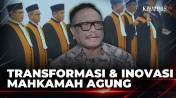 81 Tahun Mahkamah Agung, Transformasi dan Inovasi Penegakan Hukum | MA NEWS