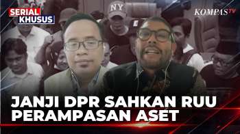 [FULL] Komisi III DPR  & PUKAT UGM Soroti DPR Yang Menjanjikan Pengesahan RUU Perampasan Aset