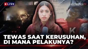 Tewas Tanpa Pelaku? Kematian Bambang Usai Kerusuhan 27 Agustus Jadi Tanda Tanya | KOMPAS PETANG