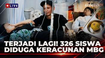 Laporan Terkini! 326 Siswa Diduga Keracunan MBG, Dapur SPPG Dihentikan | SAPA PAGI