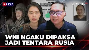 Pakar Strategi PPAU Dan Praktisi HI Soroti Soal 8 WNI Jadi Tentara Rusia, Siapa Yang Tanggung Jawab?