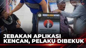 Jebakan Aplikasi Kencan Hingga Pemalakan, Sejumlah Kasus Diungkap Polisi | BORGOL