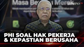 Pengadilan Hubungan Industrial Soal Keseimbangan Hak Pekerja Dan Kepastian Berusaha | MA NEWS
