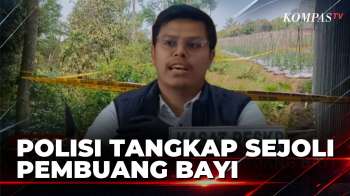 Jasad Bayi Ditemukan Terbungkus Daster Di Kebun, Polisi Tangkap Pelaku | BORGOL