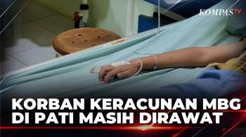 Kondisi Siswa Korban Keracunan MBG di Pati, Mulai Membaik | SAPA MALAM