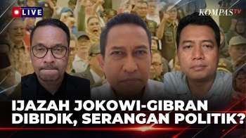 [FULL] Abdul Gafur & David Pajung Bahas Dibalik Serangan Kasus Ijazah Jokowi-Gibran, Ada Upaya Apa?