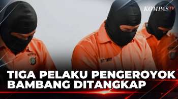 Terkuak! Tiga Pelaku Penganiayaan Bambang Setiawan Ditangkap Polda Metro Jaya | SAPA PAGI