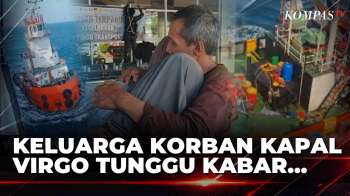 Menanti Kabar, Keluarga Korban KM Virgo Datangi Posko Di Pelabuhan Tanjung Perak | KOMPAS PETANG