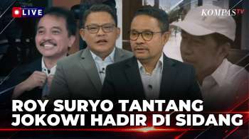[FULL] Rivai Kusumanegara & Abdul Gafur Bahas Roy Suryo Tantang Jokowi Hadir Di Persidangan