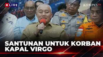 Gubernur Kalsel Sebut Jasa Raharja Santuni Korban Meninggal & Biayai Pengobatan Korban Kapal Virgo