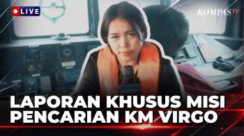 EKSKLUSIF! Dari KN SAR Laksmana 241, Laporan Khusus Pencarian 129 Korban KM Virgo | KOMPAS PETANG