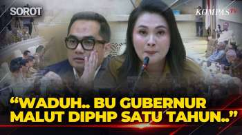 Gubernur Sherly Tjoanda Curhat ke DPR, Kena PHP ATR/BPN Satu Tahun Soal Sertifikasi Tanah