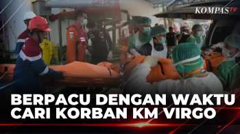 Berpacu dengan Waktu! Tim SAR Terus Optimalkan Pencarian 129 Korban Hilang KM Virgo | KOMPAS SIANG