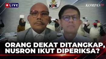 Eks Wakil Ketua KPK & Praktisi Hukum Soroti Orang Terdekat Ditangkap, Nusron Bakal Ikut Diperiksa?