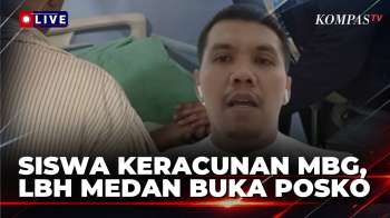 [FULL] Direktur LBH Medan Bahas Posko Pengaduan Untuk Korban Keracunan MBG | KOMPAS MALAM