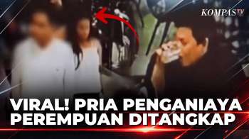 Sempat Viral, “Bang Jago” Penganiaya Perempuan Di Mal Jakarta Pusat Ditangkap | KOMPAS PETANG