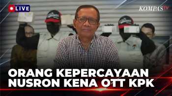 [FULL] Mahfud MD Soroti Orang Kepercayaan Nusron Jadi Tersangka Kasus Suap HGB | KOMPAS PETANG