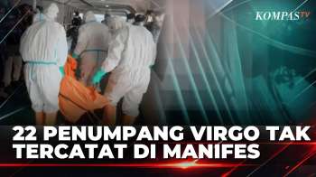 22 Penumpang Selamat Tak Tercatat Di Manifes Virgo Transport 8, Mengapa Bisa? | SAPA MALAM