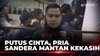 Putus Cinta, Pria Di Bangka Sandera Mantan Kekasih Pakai Senjata Tajam | SAPA SIANG