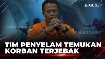 Tim Penyelam Tembus Kamar Di Kapal Virgo, Ada Korban Terjebak | SAPA MALAM