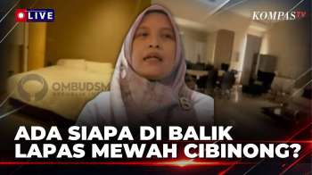 [FULL] Anggota Ombudsman RI Ungkap Temuan Fasilitas Mewas di Lapas, Apa Saja? | KOMPAS PETANG