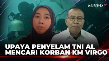 Keluarga Korban KM  VIRGO Minta Pencarian Diperpanjang, Basarnas: Berpeluang Lanjut
