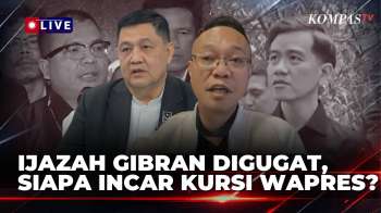 [FULL]Ade Darmawan & Praktisi Hukum Bahas Gugatan Ijazah Gibran, Ada Pihak Yang Incar Posisi Wapres?