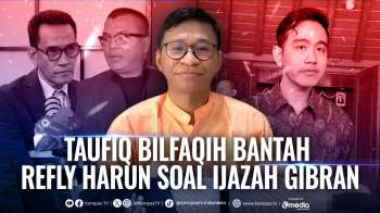 FULL! Ijazah Gibran! Gibranisti Ungkap Kelemahan Gugatan Denny Hingga Bantah Refly Harun | ZOOMCAST