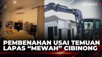 Kasus Temuan Fasilitas Mewah Lapas Cibinong Jadi Momentum Perbaikan Tata Kelola Lapas | JMP