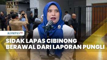 Terungkap! Ombudsman Sidak Lapas Cibinong: Dari Laporan Pungli Rutan Pondok Bambu | SATU MEJA