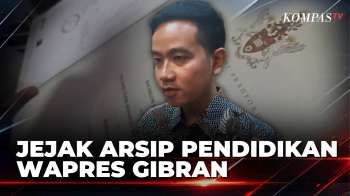Atase KBRI Singapura Tak Temukan Arsip Dokumen Pendidikan Wapres Gibran Rakabuming | SAPA MALAM