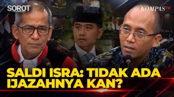 Hakim MK Saldi Isra Cecar Kemendikdasmen: Tidak Ada Ijazahnya Kan?