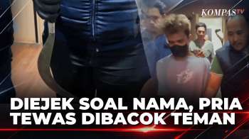 Nama Diejek Picu Cekcok, Pria Di Cilincing Tewas Disabet Celurit | KOMPAS PAGI