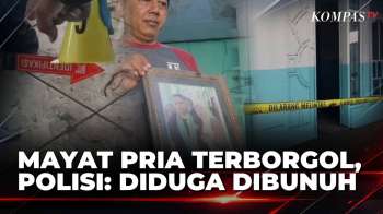 Terungkap! Identitas Mayat Pria Terborgol Di Kendal, Polisi: Diduga Korban Pembunuhan | SAPA MALAM