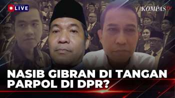 [FULL] Ray Rangkuti & David Pajung Bahas Putusan MK soal Ijazah Gibran, Bola Kini Bergulir ke DPR