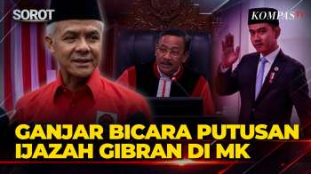 Ganjar Pranowo Buka Suara soal Putusan MK Ijazah Gibran: DPR Diminta Perjelas Putusan