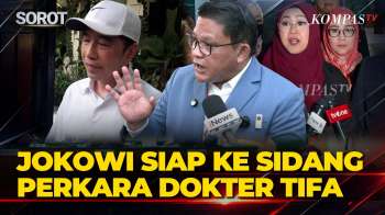 FULL! Jokowi Siap Bersaksi Dalam Perkara Dokter Tifa, Ini Kata Kuasa Hukum