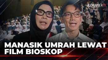 Inovasi Baru! Manasik Umrah Lewat Film Di Bioskop | SAPA SIANG