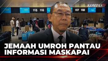 Situasi Timur Tengah Berdampak Pada Penerbangan Internasional, Jemaah Umrah Pantau Jadwal Maskapai