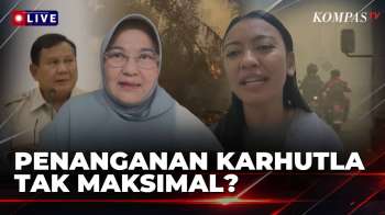 Green Peace Indonesia & Spesialis Paru Soal Karhutla Tak Kunjung Padam, Penanganan Belum Maksimal?